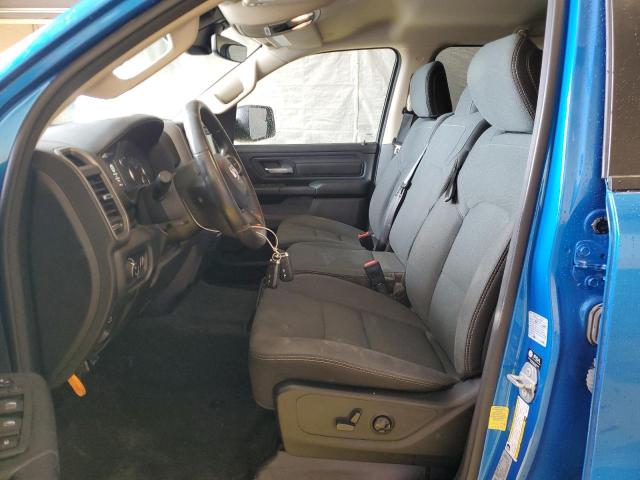 Photo 7 from auction – 2021 RAM 1500 TRADESMAN with VIN 1C6RRFCG0MN824704
