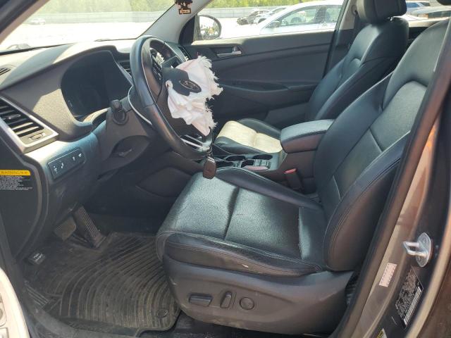 Photo 7 from auction – 2016 HYUNDAI TUCSON LIMITED with VIN KM8J3CA25GU072176