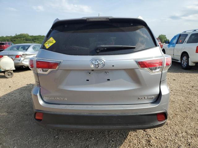 Photo 6 from auction – 2014 TOYOTA HIGHLANDER XLE with VIN 5TDJKRFH2ES036681
