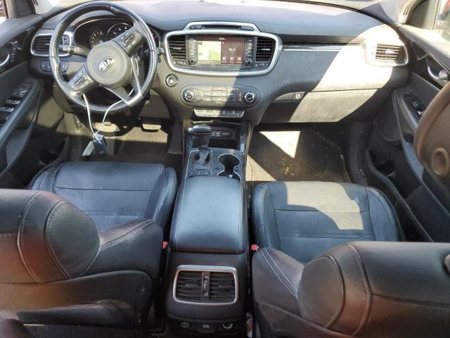 Photo 8 from auction – 2016 KIA SORENTO SX with VIN 5XYPKDA57GG081853