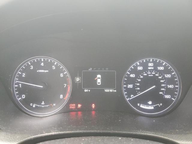 Photo 9 from auction – 2015 HYUNDAI GENESIS with VIN KMHGN4JE3FU083759