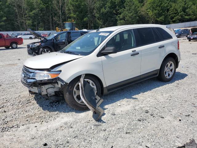 FORD EDGE SE 2013 with VIN 2FMDK3G94DBB00443 - Photo from auction