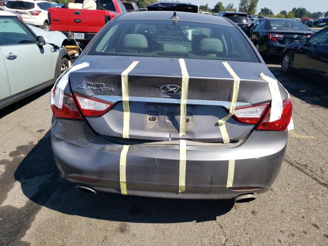 Photo 6 from auction – 2011 HYUNDAI SONATA SE with VIN 5NPEC4ACXBH285339