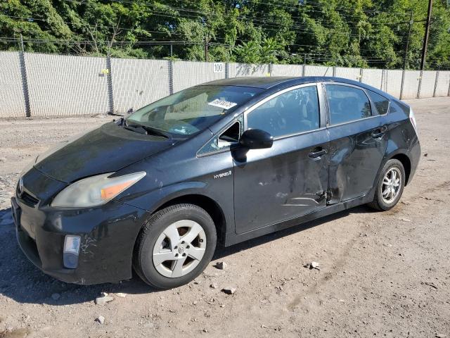 TOYOTA PRIUS 2010 with VIN JTDKN3DU5A0180375 - Photo from auction