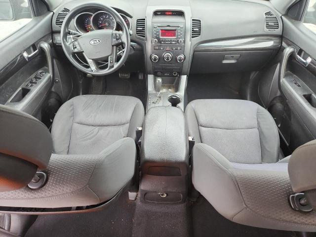 Photo 8 from auction – 2012 KIA SORENTO BA with VIN 5XYKT3A14CG276690