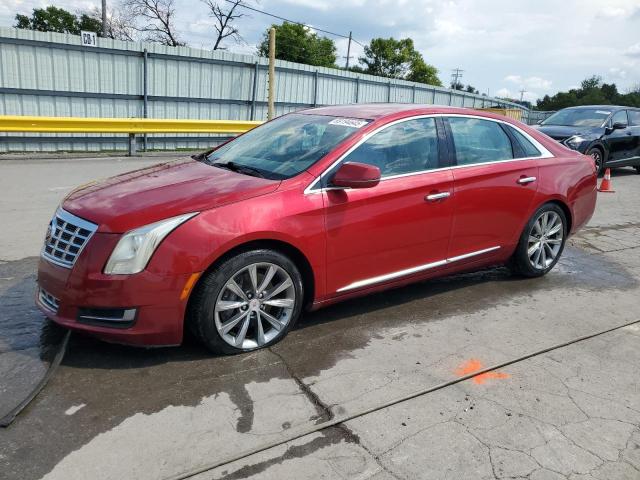 CADILLAC XTS 2013 with VIN 2G61N5S30D9145113 - Photo from auction