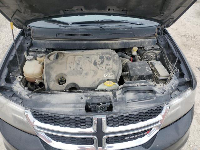 Photo 12 from auction – 2017 DODG JOURNEY SXT with VIN 3C4PDCBG3HT518231