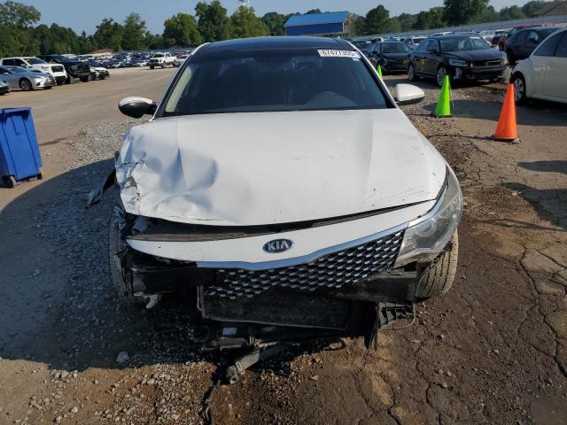 Photo 5 from auction – 2016 KIA OPTIMA EX with VIN 5XXGU4L35GG098385