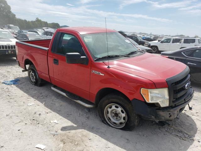 Photo 4 from auction – 2013 FORD F150 with VIN 1FTMF1CM8DKD51284