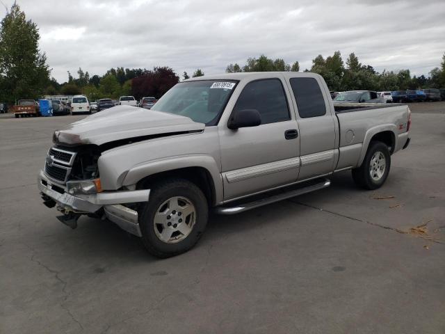 CHEVROLET SILVERADO 2007 with VIN 1GCEK19ZX7Z199345 - Photo from auction
