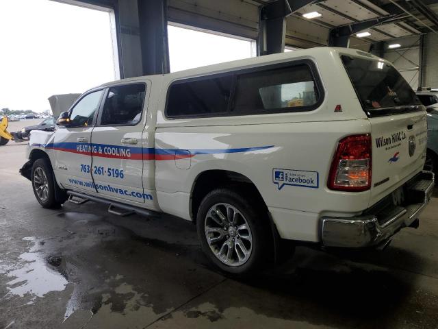 Photo 2 from auction – 2021 RAM 1500 BIG H with VIN 1C6SRFMT9MN802553