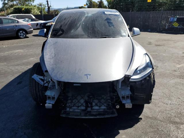 Photo 5 from auction – 2025 TESLA MODEL Y with VIN 7SAYGDEF4SF232272
