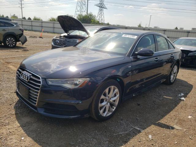 AUDI A6 PREMIUM 2017 with VIN WAUG8AFC6HN040593 - Photo from auction