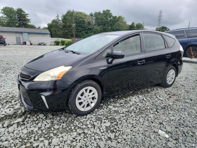 TOYOTA PRIUS V 2012 with VIN JTDZN3EU5C3152381 - Photo from auction