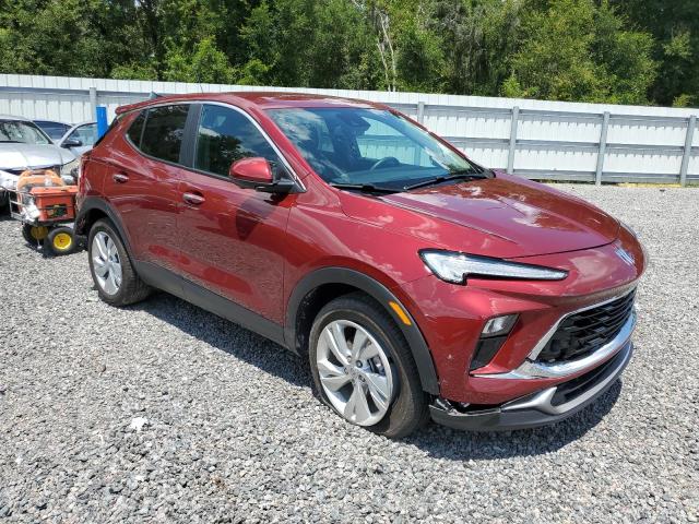 Photo 4 from auction – 2024 BUICK ENCORE GX PREFERRED with VIN KL4AMBS27RB093453
