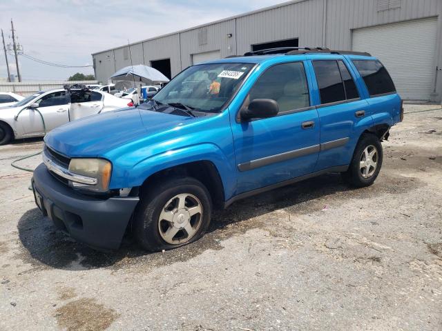 Photo 1 from auction – 2005 CHEVROLET TRAILBLAZE with VIN 1GNDT13S752205166