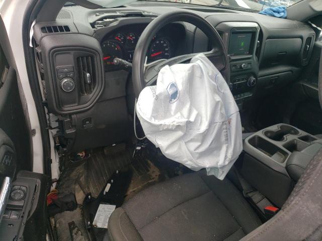 Photo 8 from auction – 2022 CHEVROLET SILVERADO with VIN 3GCNAAED6NG616356