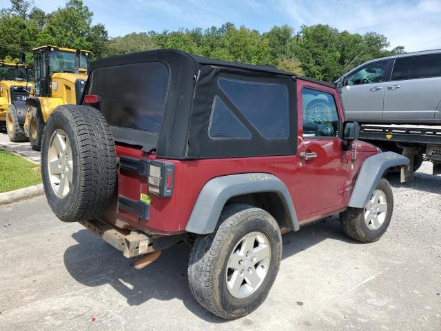 Photo 3 from auction – 2013 JEEP WRANGLER S with VIN 1C4AJWAG3DL526370