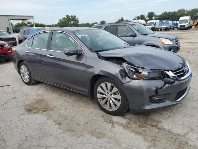 Photo 4 from auction – 2015 HONDA ACCORD EXL with VIN 1HGCR3F87FA005086