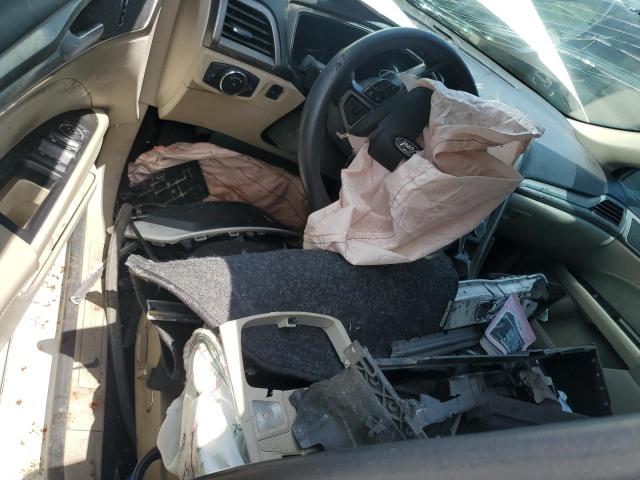 Photo 8 from auction – 2017 FORD FUSION SE with VIN 3FA6P0H70HR339267