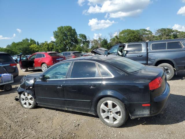 Photo 2 from auction – 2007 AUDI A4 2.0T QU with VIN WAUDF78E87A104679