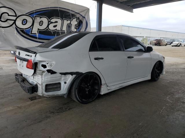 Photo 3 from auction – 2012 TOYOTA COROLLA BA with VIN 2T1BU4EE3CC889881