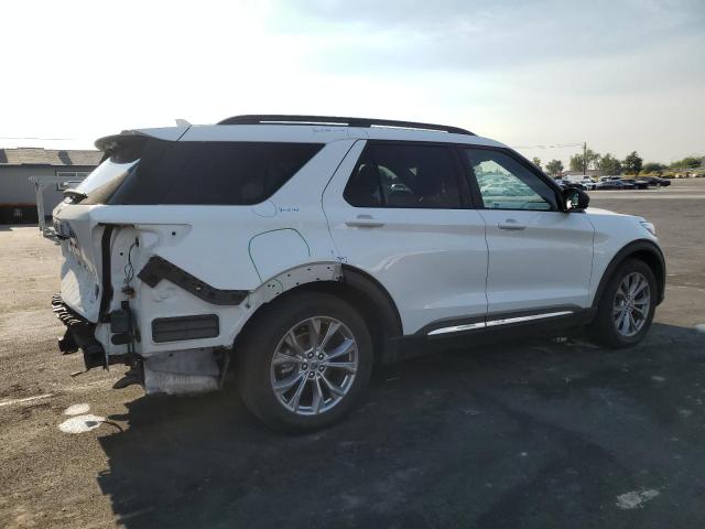 Photo 3 from auction – 2021 FORD EXPLORER X with VIN 1FMSK7DH9MGA83786