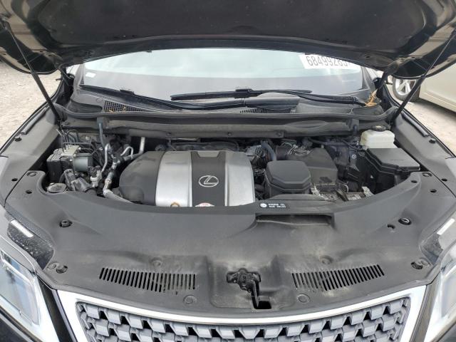 Photo 12 from auction – 2021 LEXUS RX 350 with VIN 2T2HZMDA8MC291017