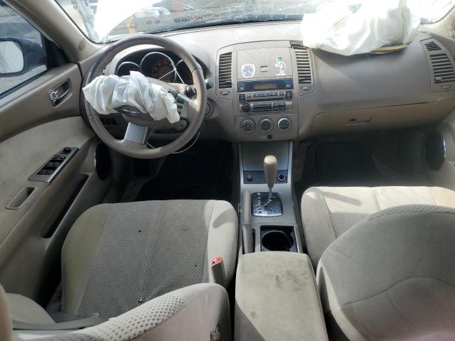 Photo 8 from auction – 2006 NISSAN ALTIMA S with VIN 1N4AL11D76C134648