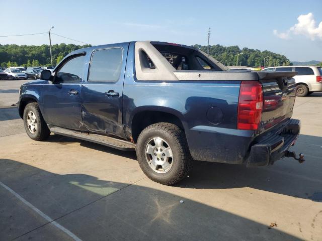 Photo 2 from auction – 2007 CHEVROLET AVALANCHE K1500 with VIN 3GNFK12397G217139
