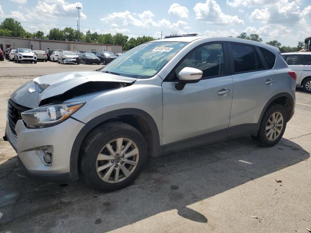 MAZDA CX-5 TOURI 2016 with VIN JM3KE4CY0G0717034 - Photo from auction