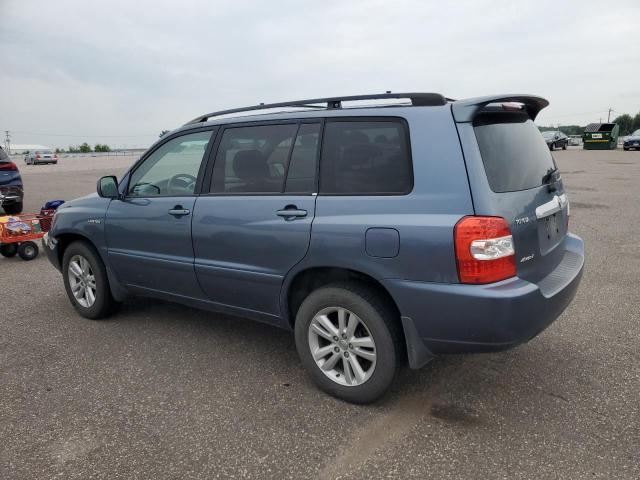 Photo 2 from auction – 2006 TOYOTA HIGHLANDER with VIN JTEEW21A260007494