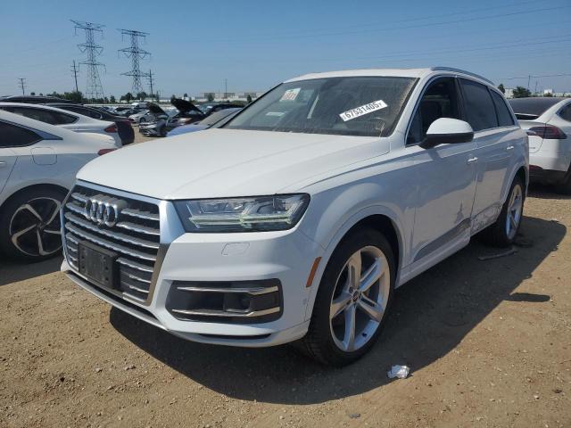 AUDI Q7 PRESTIG 2019 with VIN WA1VAAF71KD020017 - Photo from auction