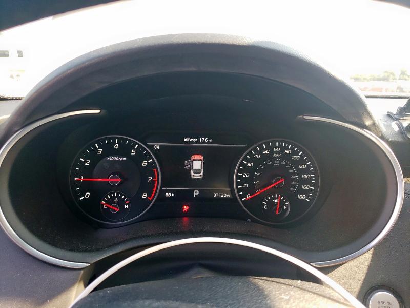 Photo 9 from auction – 2022 KIA STINGER GT with VIN KNAE55LC9N6107253