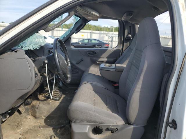 Photo 7 from auction – 2003 FORD F150 with VIN 1FTRF17243NA01386