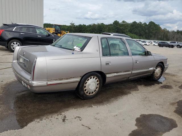 Photo 3 from auction – 1999 CADILLAC DEVILLE with VIN 1G6KD54YXXU739912