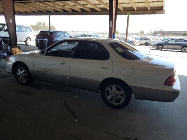 Photo 2 from auction – 1992 LEXUS ES 300 with VIN JT8VK13TXN0075175