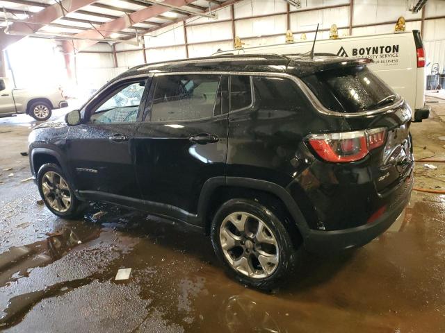 Photo 2 from auction – 2020 JEEP COMPASS LI with VIN 3C4NJDCB0LT233911