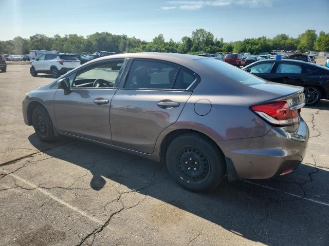 Photo 2 from auction – 2015 HONDA CIVIC LX with VIN 19XFB2F50FE069175
