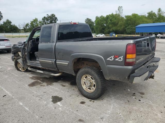 Photo 2 from auction – 2002 CHEVROLET SILVERADO with VIN 1GCHK29U62E115349