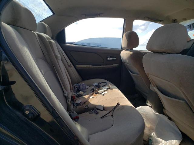 Photo 10 from auction – 2001 HYUNDAI SONATA with VIN KMHWF35V11A429427