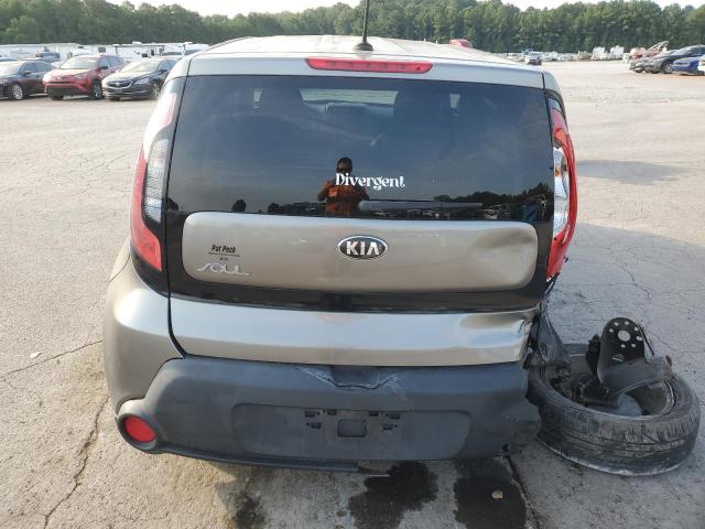 Photo 6 from auction – 2016 KIA SOUL with VIN KNDJN2A2XG7374084