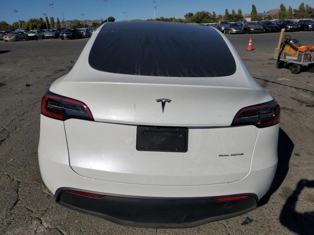 Photo 6 from auction – 2025 TESLA MODEL Y with VIN 7SAYGDEE3SF236434