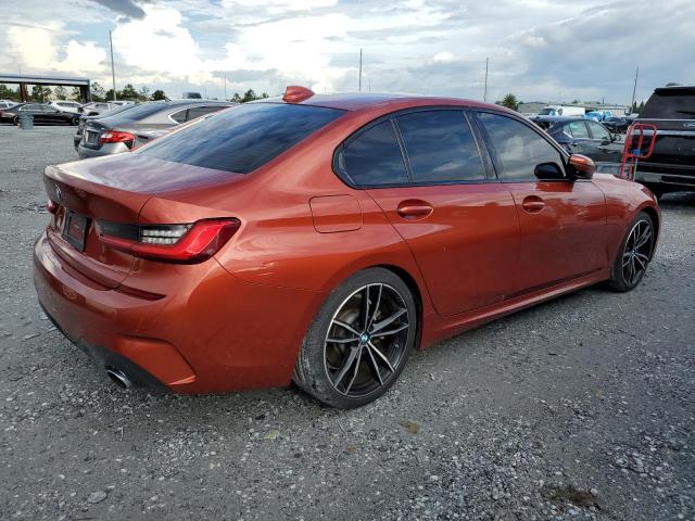 Photo 3 from auction – 2021 BMW 330I with VIN 3MW5R1J07M8B79856