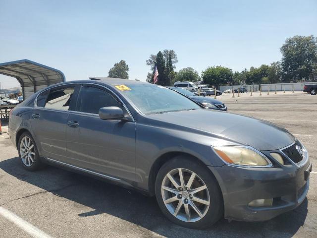 Photo 4 from auction – 2006 LEXS GS 300 with VIN JTHBH96S465029915