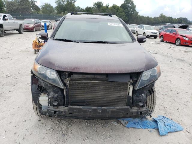 Photo 5 from auction – 2012 KIA SORENTO BASE with VIN 5XYKTCA64CG278757