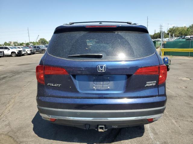 Photo 6 from auction – 2018 HONDA PILOT TOURING with VIN 5FNYF6H94JB057389