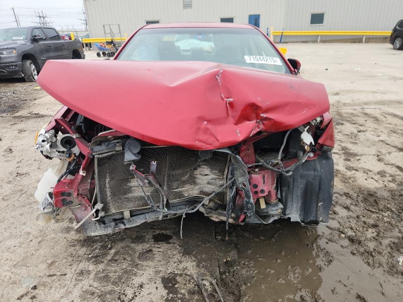 Photo 5 from auction – 2013 TOYOTA CAMRY L with VIN 4T1BF1FK2DU693766