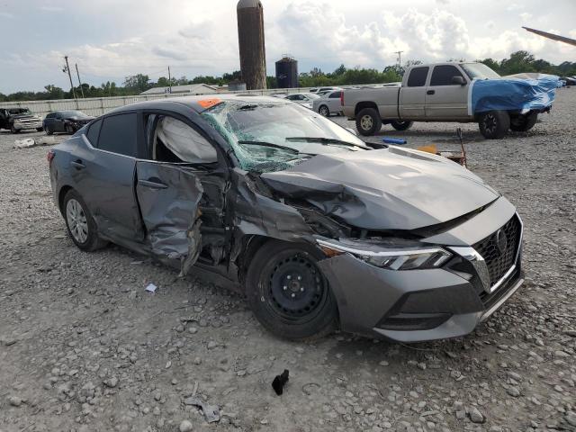 Photo 4 from auction – 2023 NISSAN SENTRA S with VIN 3N1AB8BV7PY306038