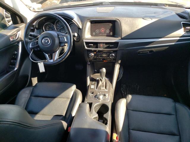 Photo 8 from auction – 2016 MAZDA CX-5 GT with VIN JM3KE4DY0G0844834